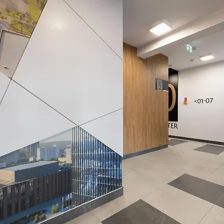 Luxury Two Bedroom With Terrace And Garage By Renters Prestige 아파트 카토비체