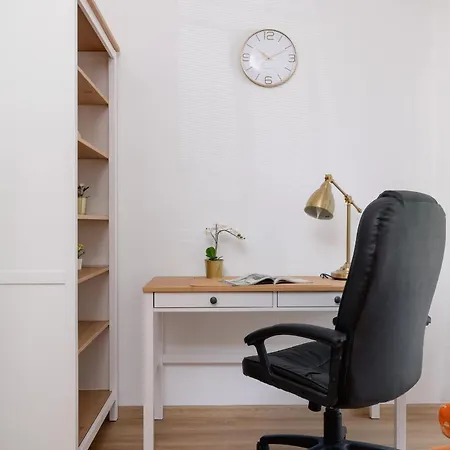 아파트 Luxury Two Bedroom With Terrace And Garage By Renters Prestige