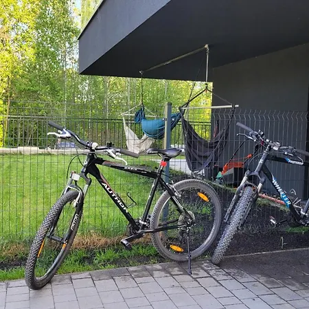 Apartmán Luxury Two Bedroom With Gardem, Terrace And Bikes By Renters Prestige *