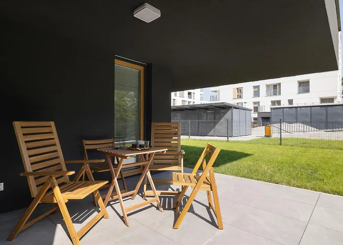 Luxury Two Bedroom With Terrace And Garage By Renters Prestige *