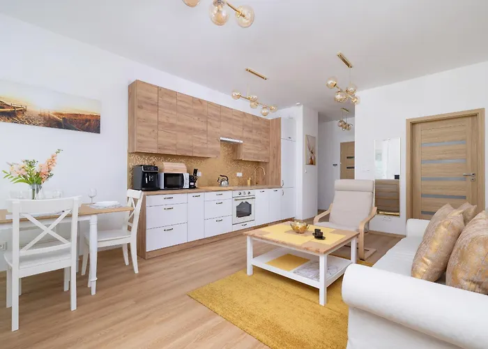 Apartment Luxury Two Bedroom With Terrace And Garage By Renters Prestige