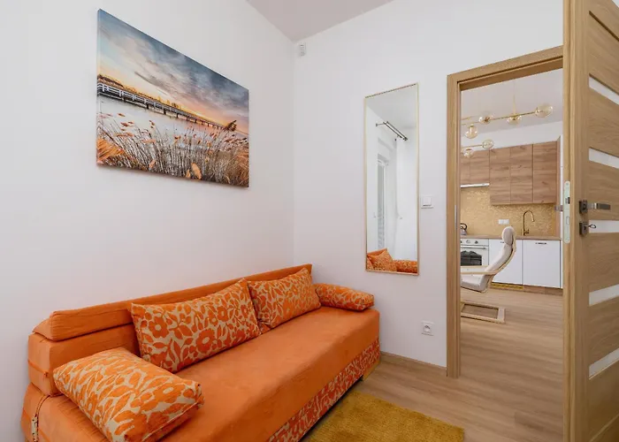 Luxury Two Bedroom With Terrace And Garage By Renters Prestige Apartment Kattowitz