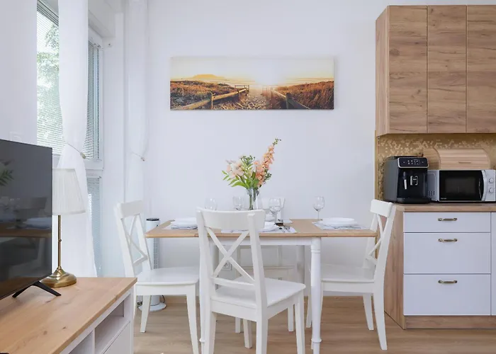 Luxury Two Bedroom With Terrace And Garage By Renters Prestige Apartment