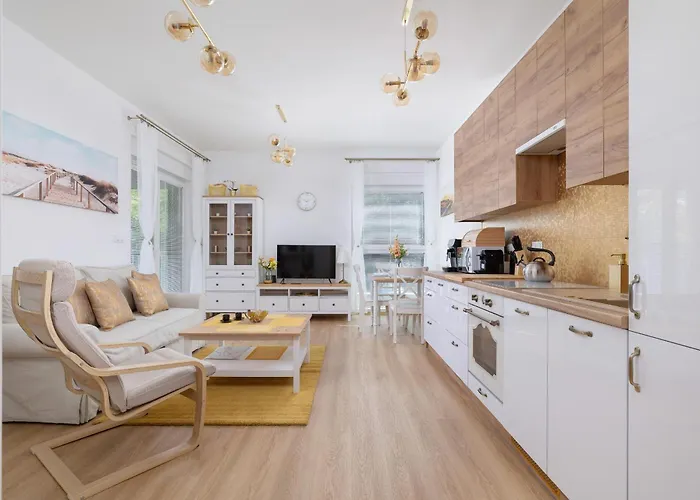 Apartment Luxury Two Bedroom With Terrace And Garage By Renters Prestige *