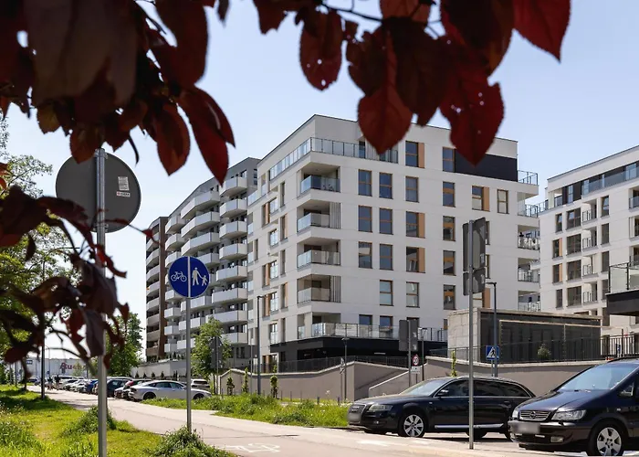 Luxury Two Bedroom With Terrace And Garage By Renters Prestige Apartment *