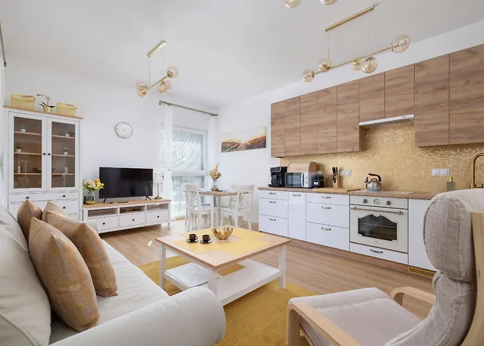 Luxury Two Bedroom With Terrace And Garage By Renters Prestige Apartment *