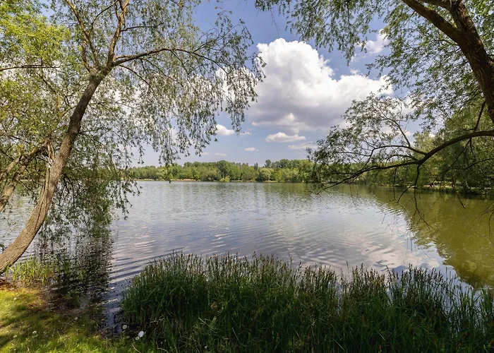 Luxury Two Bedroom With Terrace And Garage By Renters Prestige Kattowitz